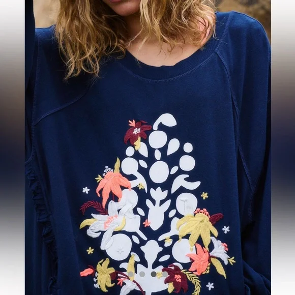 Free People Springs Forward Tunic/Dress - Picture 3 of 5